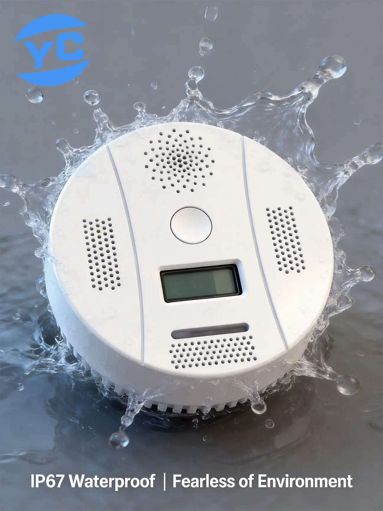 China LoRaWAN Indoor Environmental Sensor APEM-5616 Pro Factory, Factories