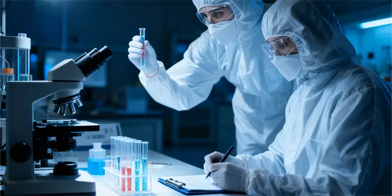 Laboratory and cleanroom environmental monitoring