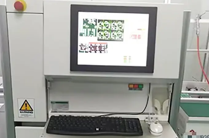 Environmental sensor R&D laboratory