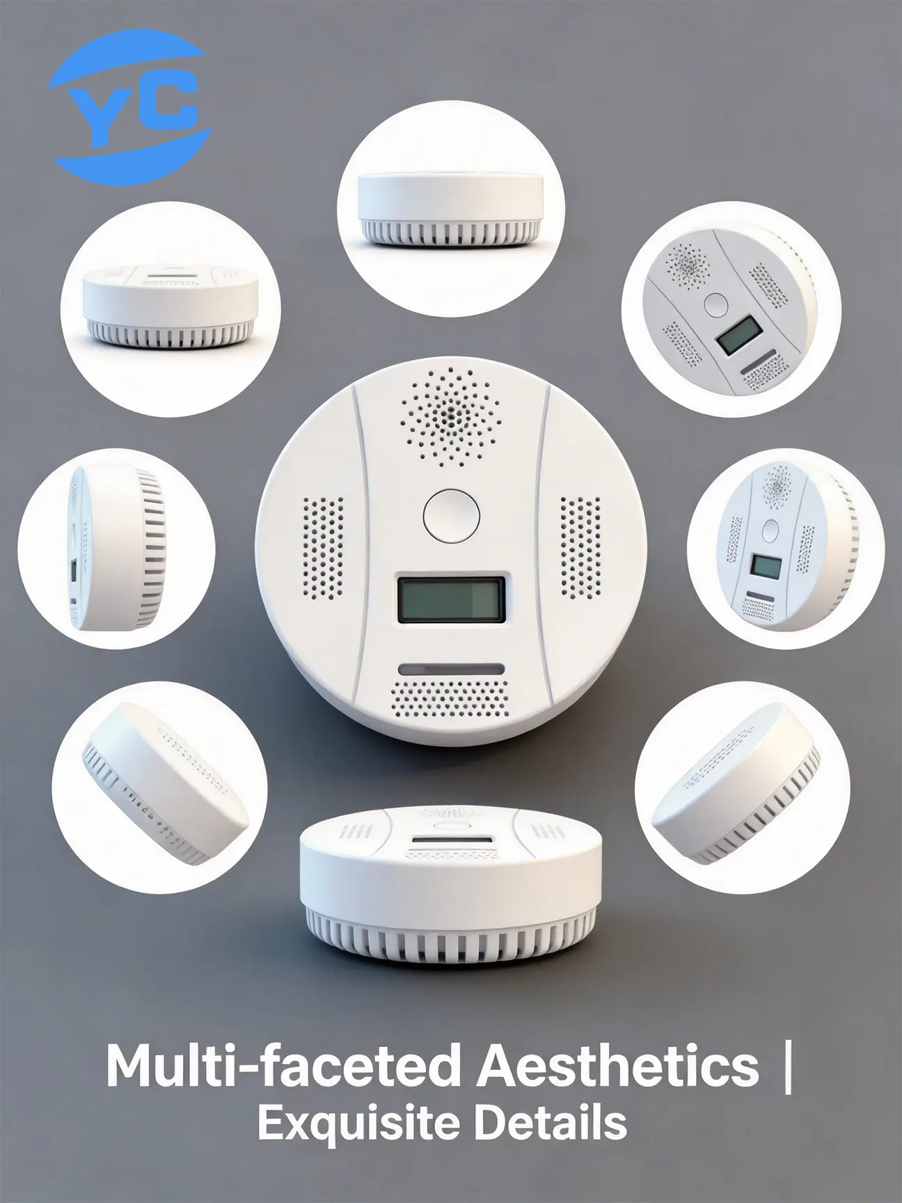 China LoRaWAN Indoor Environmental Sensor APEM-5616 Pro Factory, Factories