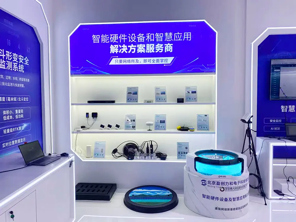 Yingchuanglihe international exhibition display
