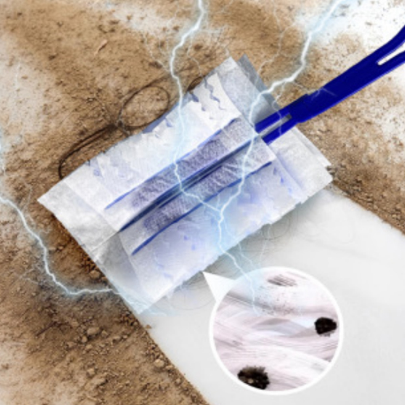 China Electrostatic Adsorption Spunlace Fabric Products Manufacturers, Products