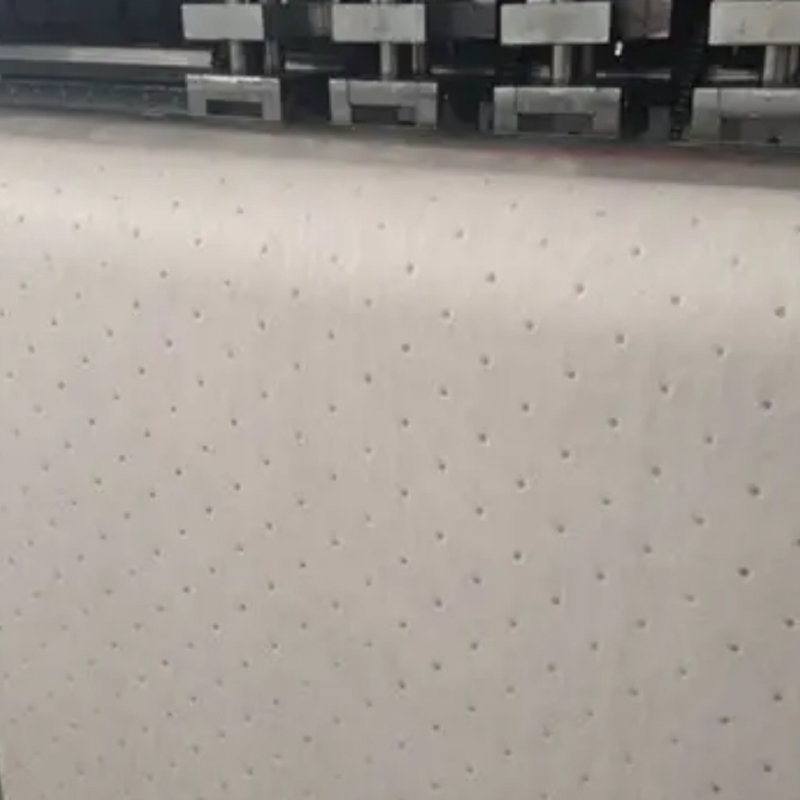 High-Quality Ultrasonic Drilling Nonwoven Fabric Products Supplier, Companies