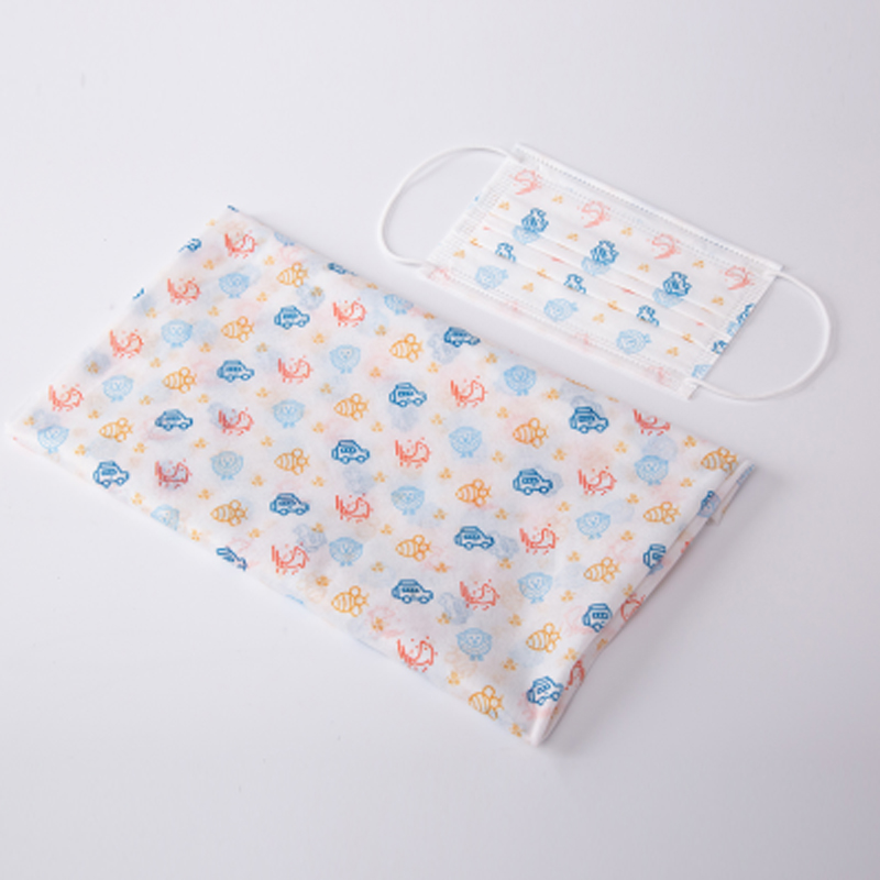 China Printing Spunlace Nonwoven Fabric Products Company, Companies