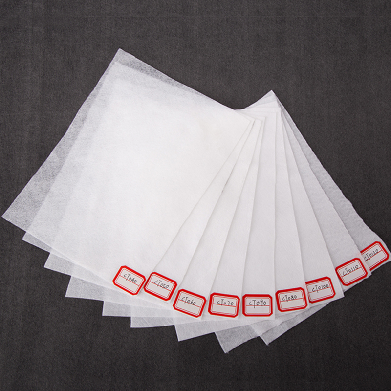 China White Polyester Spunlace Nonwoven Fabric Products Suppliers, Company