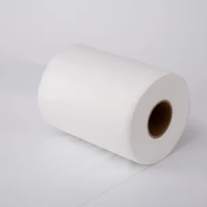 China Recycled Polyester Fiber Spunlace Nonwoven Fabric Products Factory, Factories