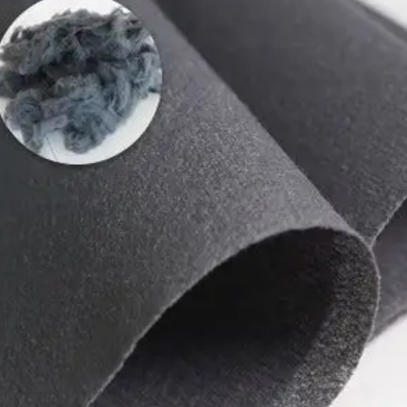 High-Quality Carbon Fiber Nonwoven Fabric Product Catalogue Manufacturer, Factories