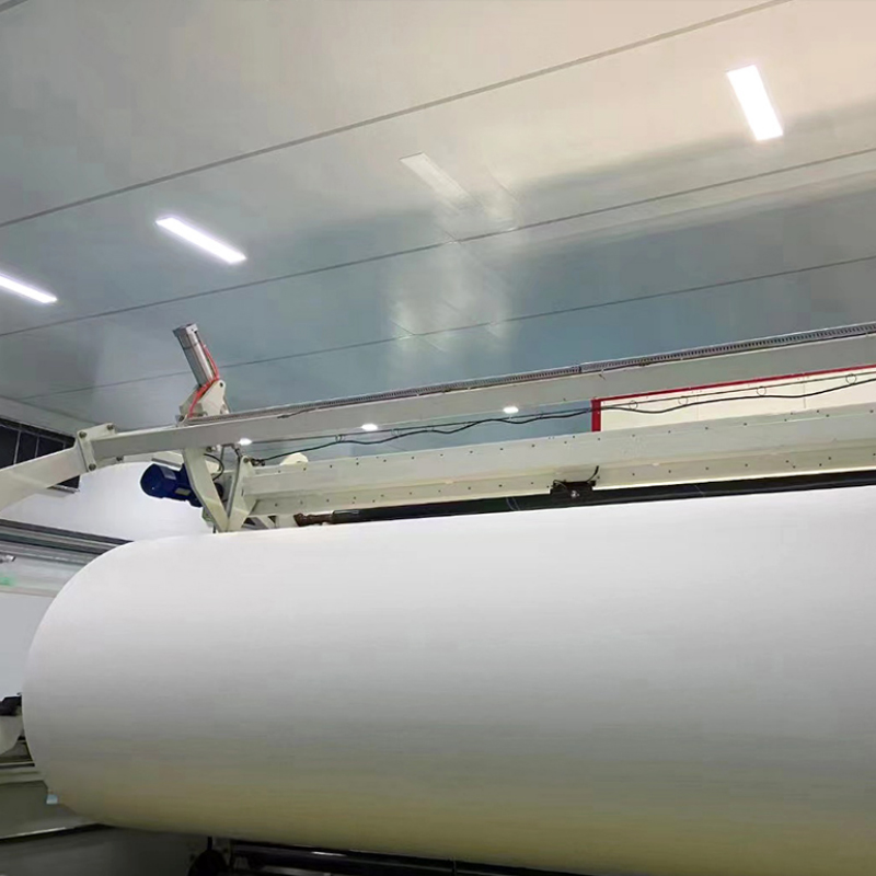 High-Quality Anti-mite Spunlace Nonwoven Fabric Product Factory, Factories