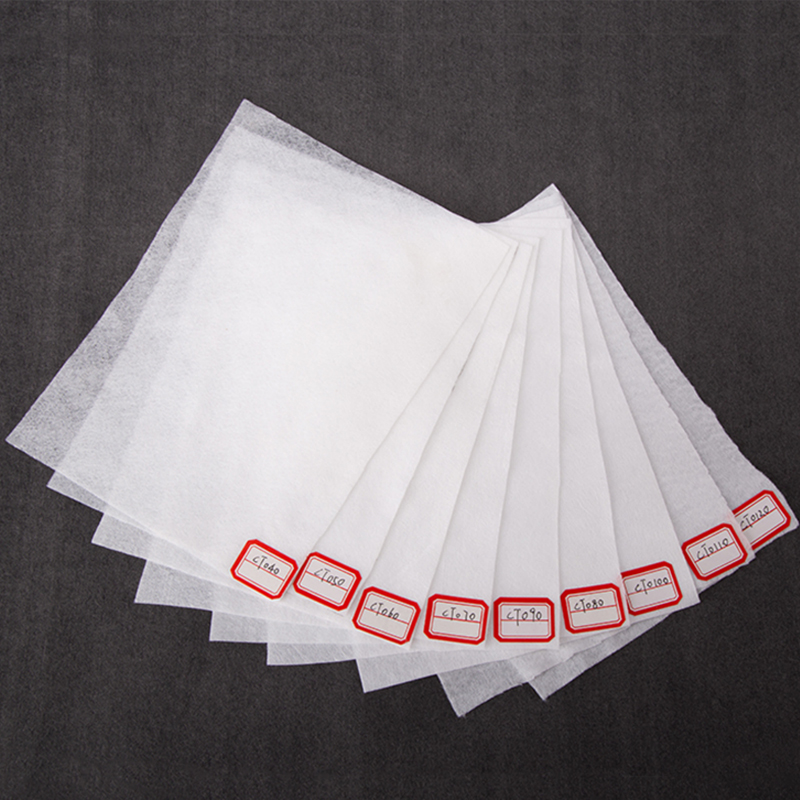 China Recycled Polyester Fiber Spunlace Nonwoven Fabric Products Factory, Factories