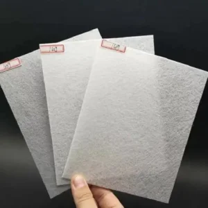 Glass Fiber Nonwoven Fabric