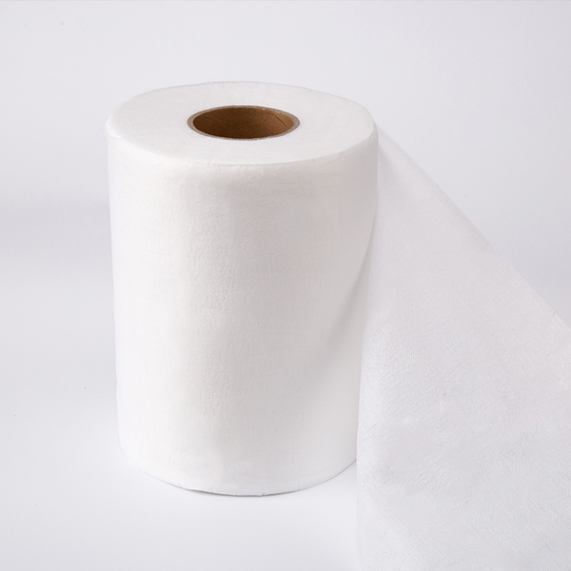 China Sizing Spunlace Nonwoven Fabric Products Company, Products