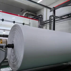 Photosensitive Color-Changing Spunlace Nonwoven
