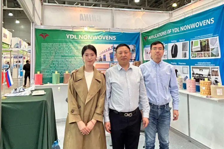 Technotextil Russia Moscow Technical Nonwovens