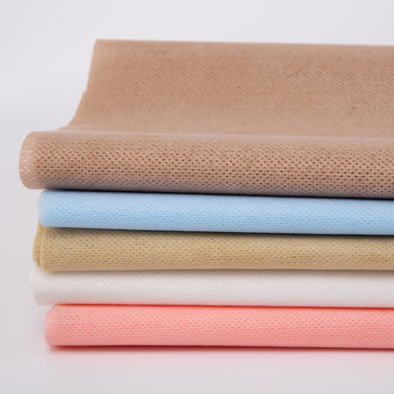 High-Quality Off-line Dyed Spunlace Nonwoven Fabric Products Manufacturers, Factories