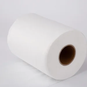 Full-Cross Spunlace Nonwoven Fabric