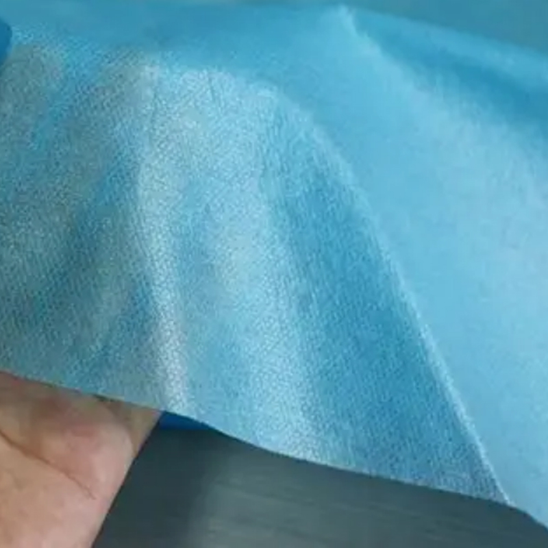 High-Quality Extrusion Laminated Spunlace Nonwoven Fabric Products Supplier, Factories