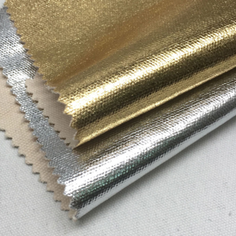 High-Quality Gold and Silver Stamped Spunlace Nonwoven Fabric Products Supplier, Products