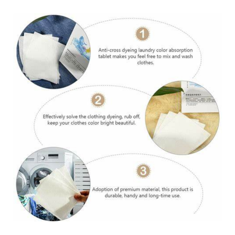 High-Quality Color Absorption Nonwoven Fabric Product Manual Company, Companies