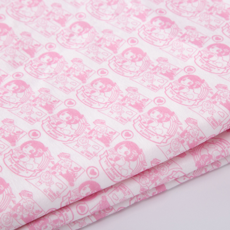 China Printing Spunlace Nonwoven Fabric Products Company, Companies