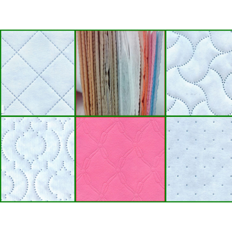 High-Quality Ultrasonic Drilling Nonwoven Fabric Products Supplier, Companies