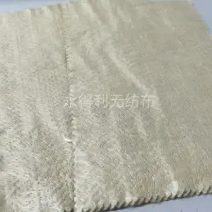 Basalt nonwoven fabric