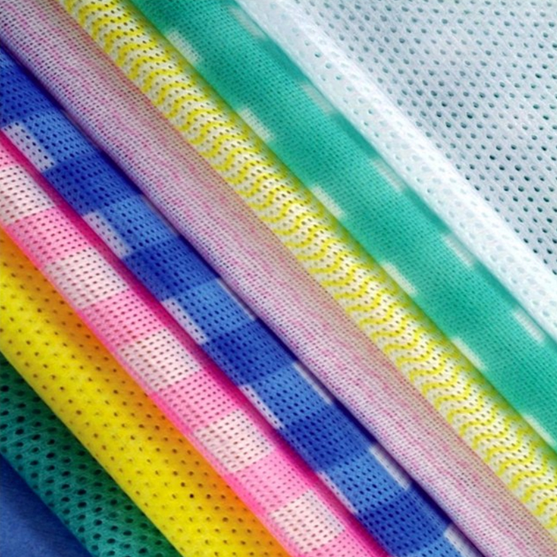China Mesh Spunlace Nonwoven Fabric Products Companies, Products