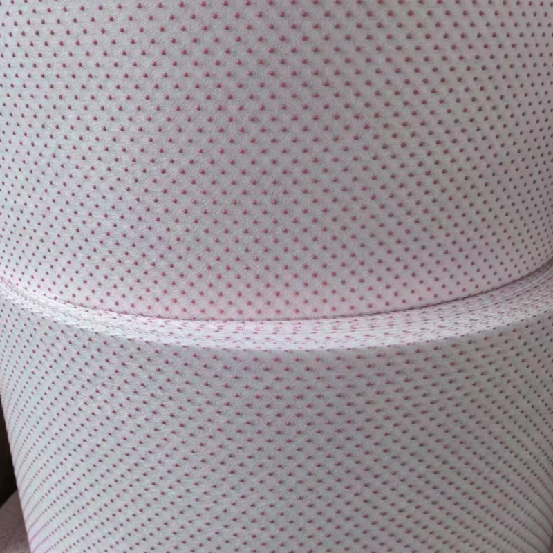 High-Quality Drop Plastic Spunlace Fabric Products Factories, Companies