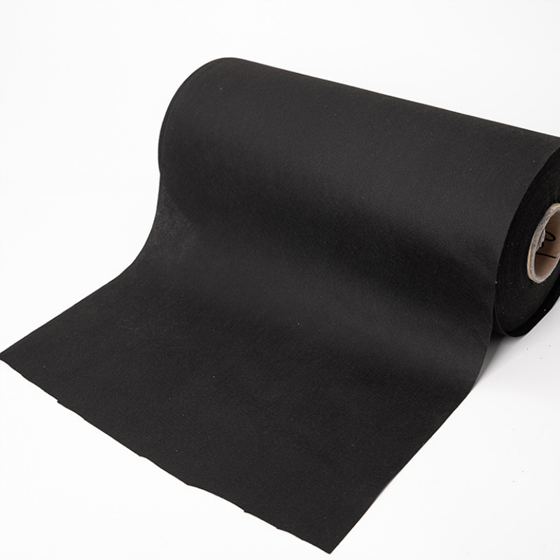 China Black Viscose Spunlace Nonwoven Fabric Products Suppliers, Factory
