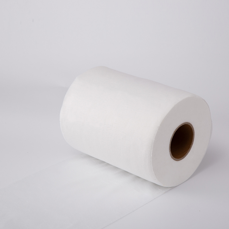 China White Polyester Spunlace Nonwoven Fabric Products Suppliers, Company