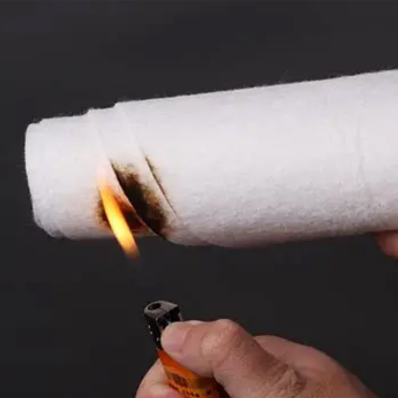 China Fire-resistant Polyester Nonwoven Fabric Product Manual Manufacturer, Companies