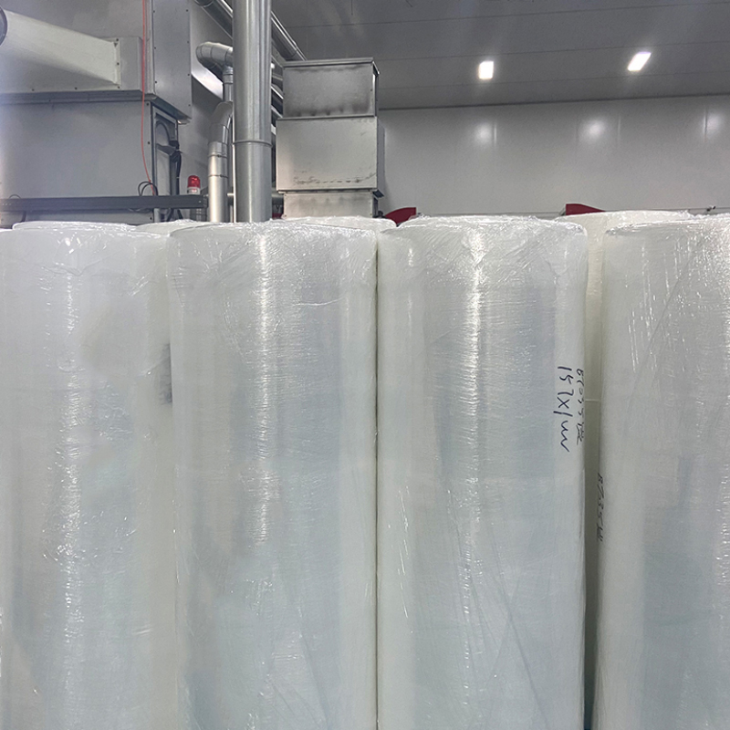 High-Quality Anti-mite Spunlace Nonwoven Fabric Product Factory, Factories