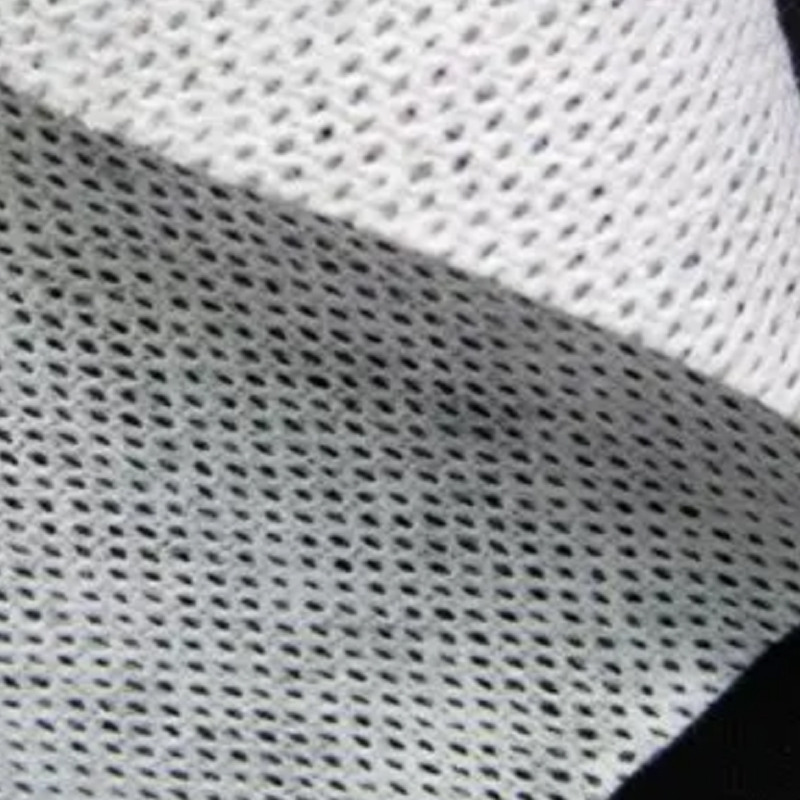 China Mesh Spunlace Nonwoven Fabric Products Companies, Products