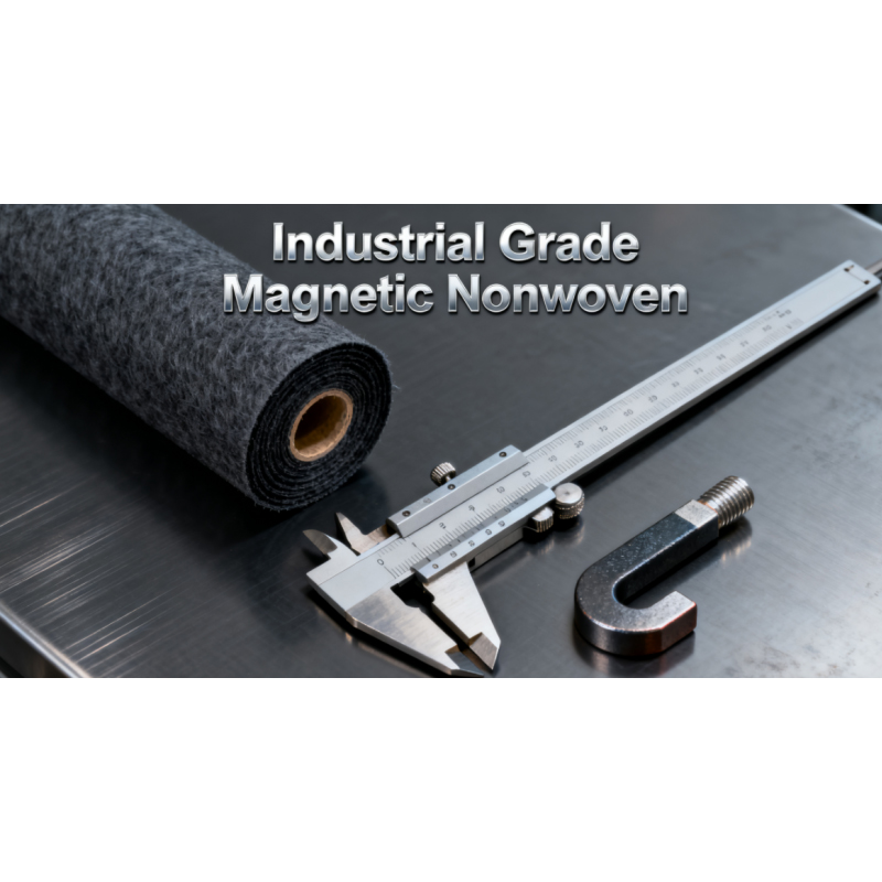 China Magnetic Spunlace Nonwoven Fabric Products Company, Products
