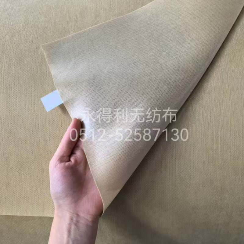 High-Quality Film Laminated Spunlace Fabric Products Factory, Factories