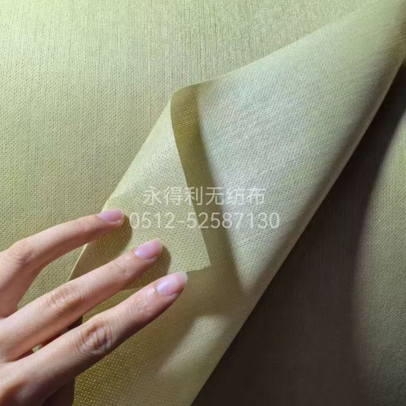 High-Quality Film Laminated Spunlace Fabric Products Factory, Factories