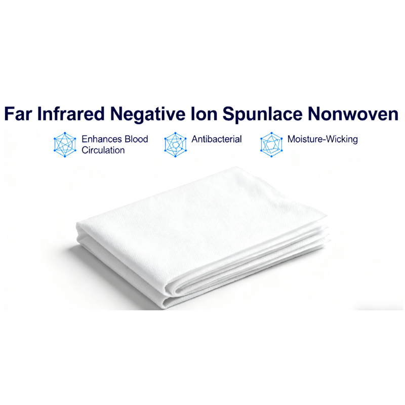 China Far-Infrared Negative Lon Nonwoven Fabric Products Suppliers, Factory