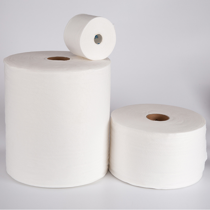 High-Quality Cotton-based Water Stitch Nonwoven Fabric Product Manual Manufacturers, Company