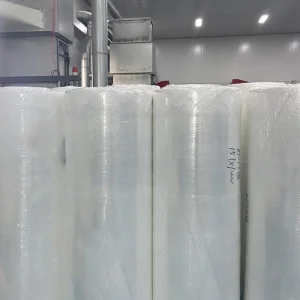High-Quality Semi-Cross Lapped Spunlace Nonwoven Fabric Products Factories, Product