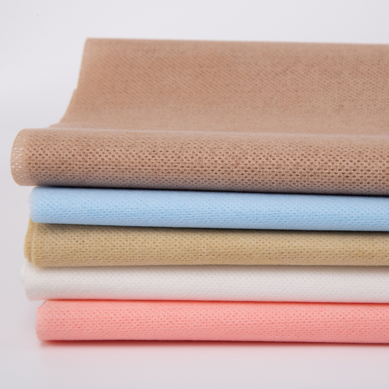China Sizing Spunlace Nonwoven Fabric Products Company, Products