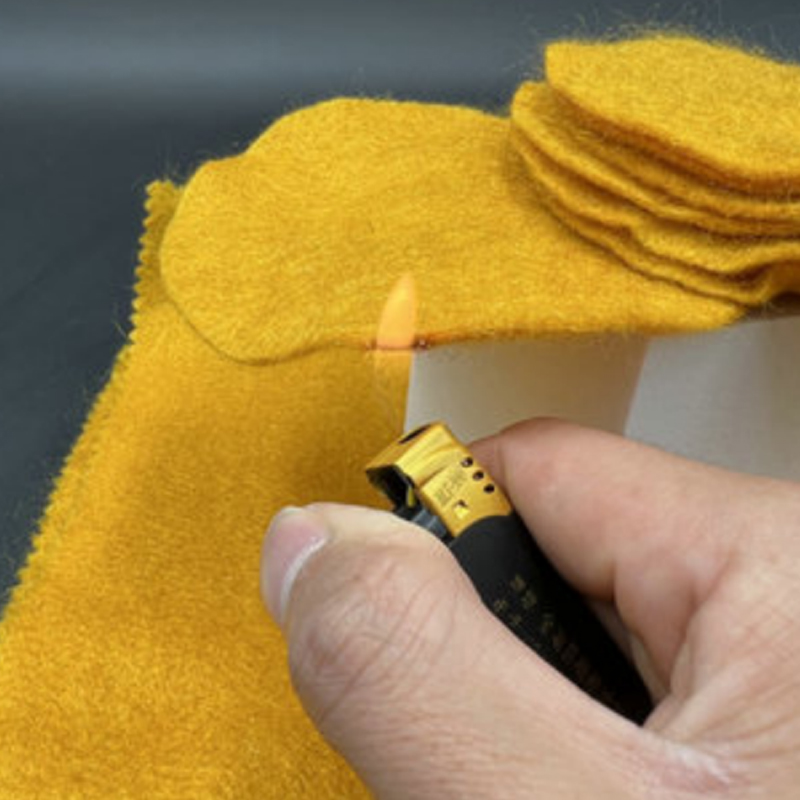 High-Quality Polyimide Nonwoven Fabric Products Factories, Companies