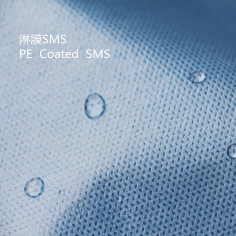 High-Quality Extrusion Laminated Spunlace Nonwoven Fabric Products Supplier, Factories