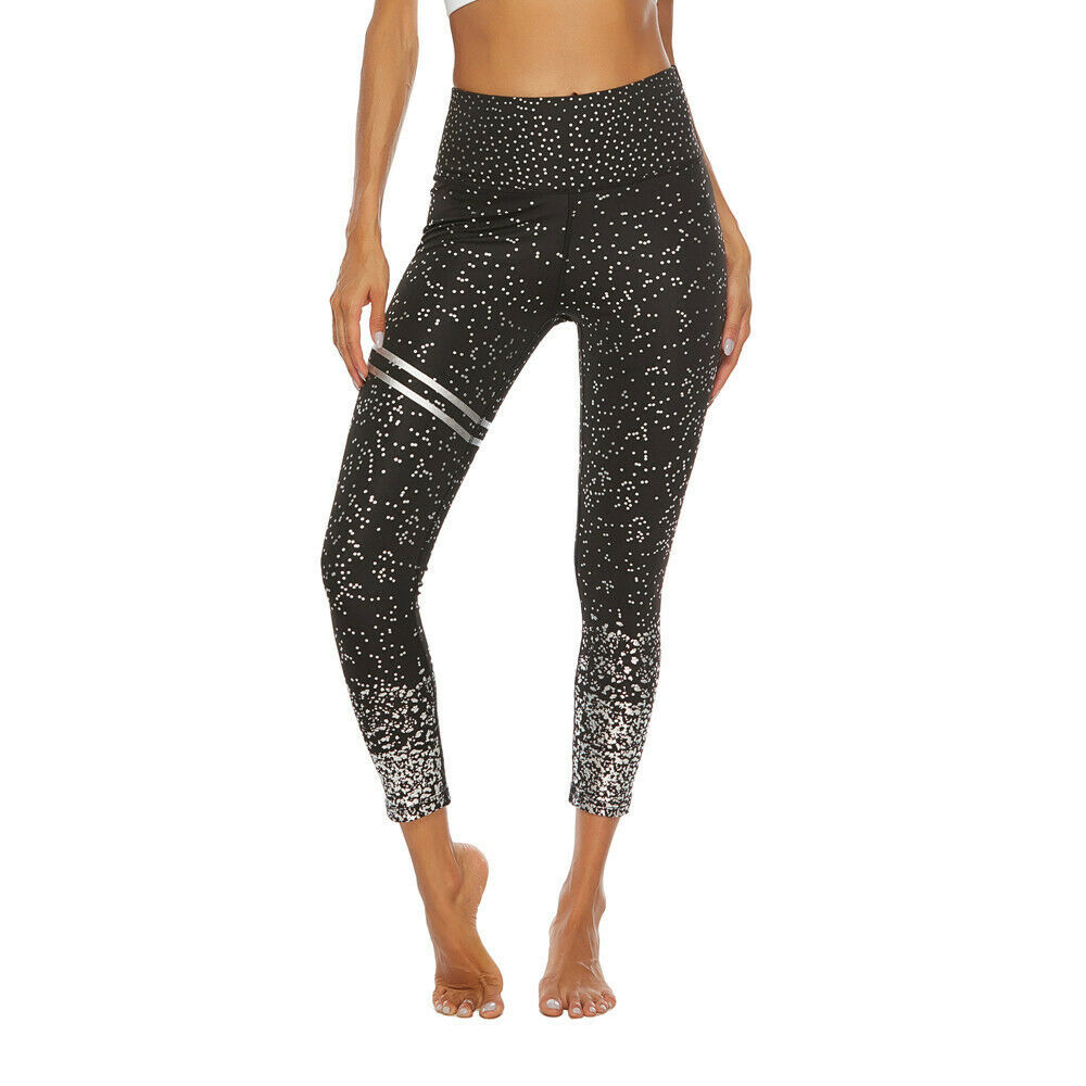 Active Wear Women Workout Leggings Detail 1