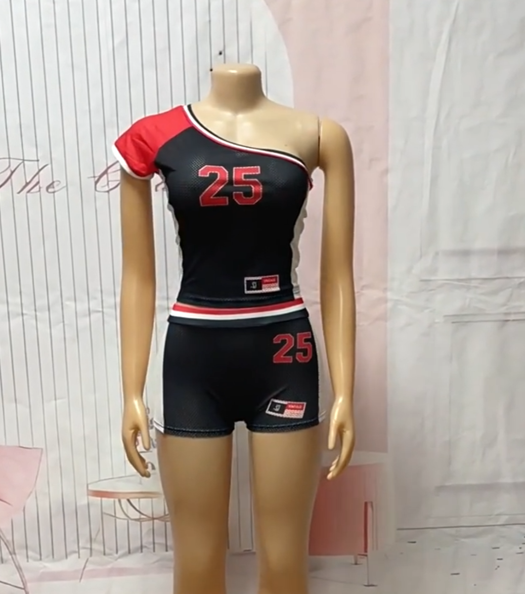 New Trendy Women's Designer Print Mesh Shirt and Shorts Two Piece Shorts Sets Designer 2 Piece Set Women's Clothing 2026