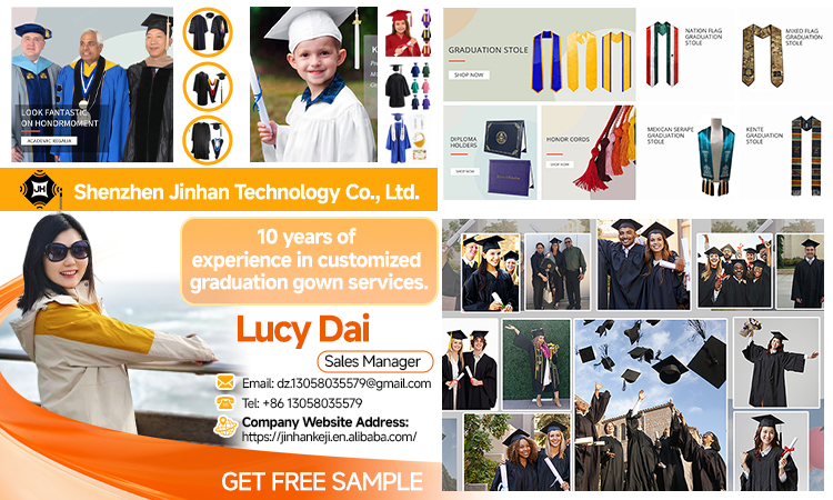 Doctoral Gown Showcase