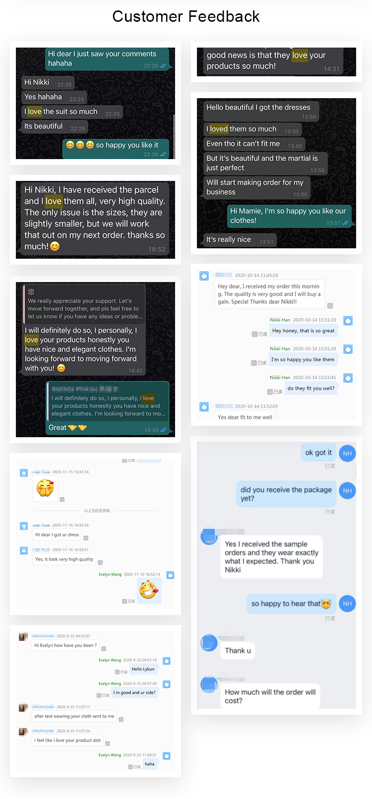 Reviews