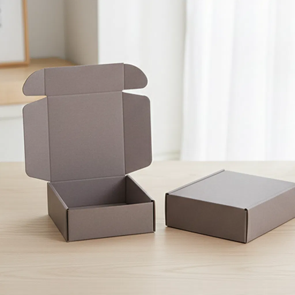 Sustainable Personalized Paper Boxes for Apparel Shipping Needs