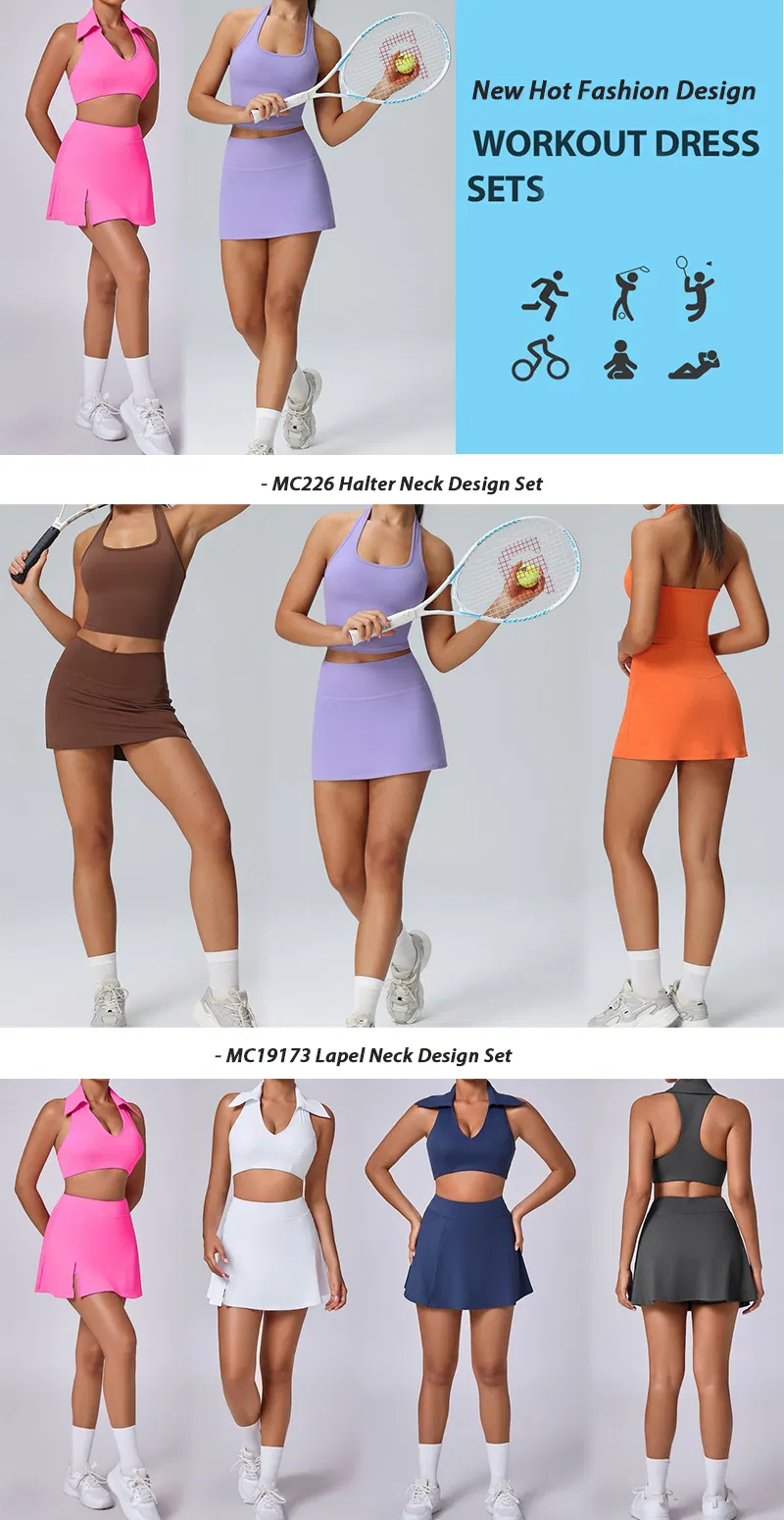 Matching Activewear Set