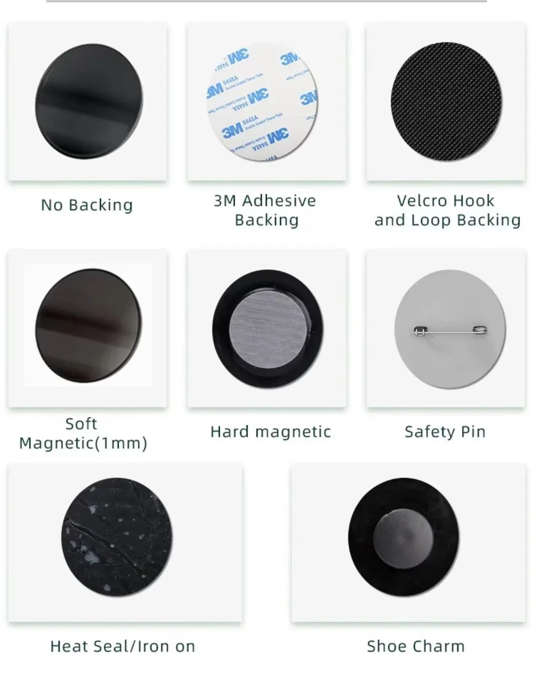 Sustainable Rubber Patch Labels for Trendy Apparel Designs
