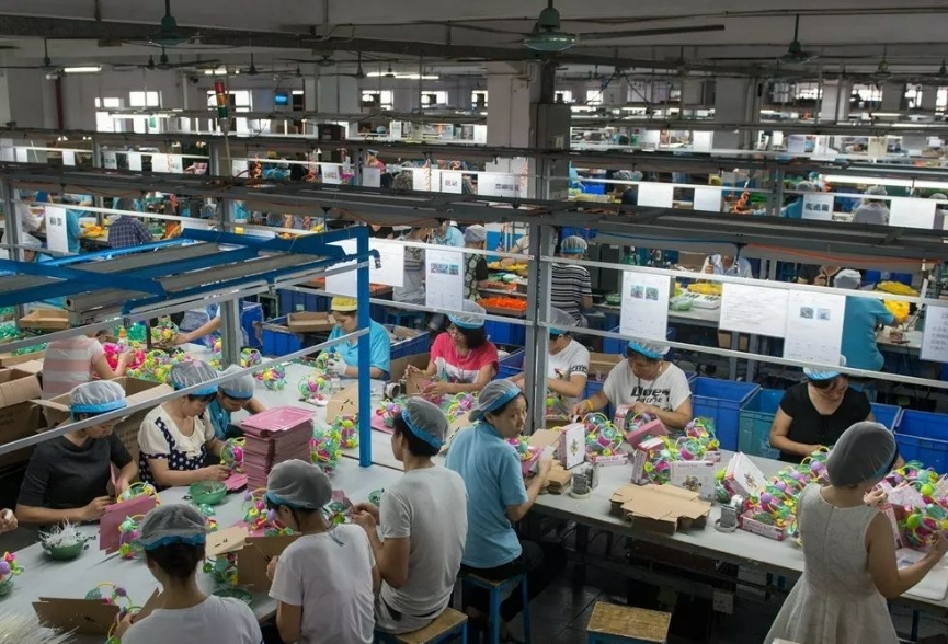 Factory Line 2