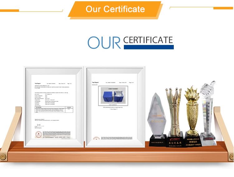 Quality Certifications